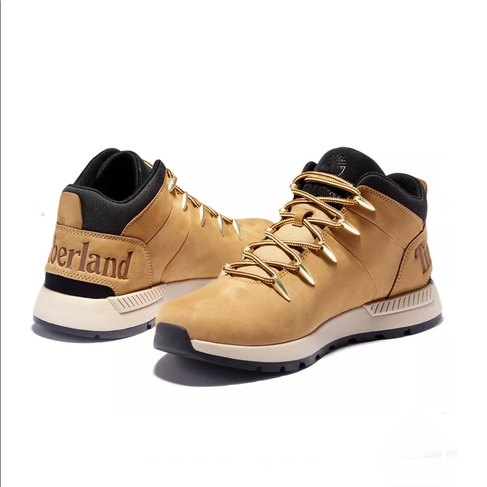 🆕 MEN'S Timberland EURO SPRINT TREKKER BOOTS - Picture 2 of 5